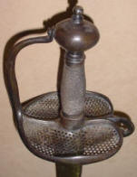 валлония шпага