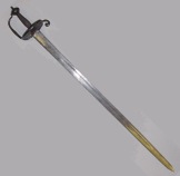 валлонская шпага