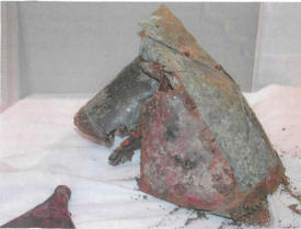 шлем до реставрации