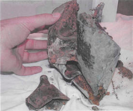 реставрация шлема