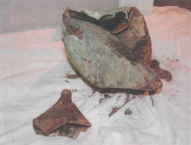 шлем до реставрации