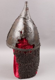 шлем реставрация