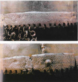 шлем после реставрации