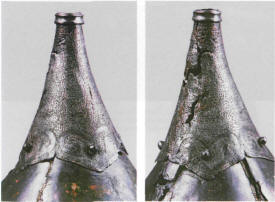 навершие шлема