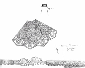 узоры на шлеме