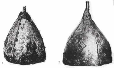 шлем из музея в Варшаве