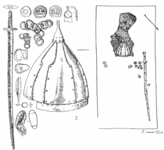 шлем Лагерево