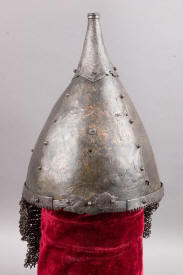 шлем археология