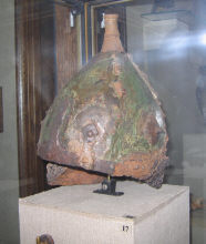 шлем Черная Могила В Главном Историческом музее