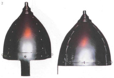 шлем каранаево