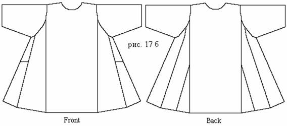 хабит выкройка