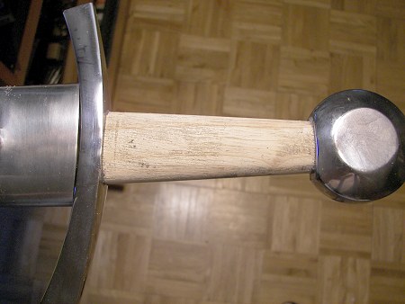 рукоять меча