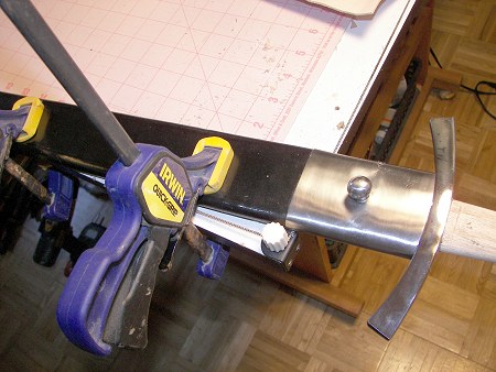 рукоять меча