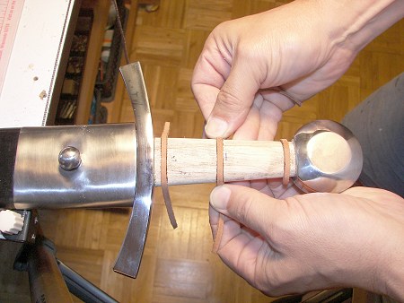 рукоять меча