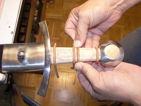 рукоять меча