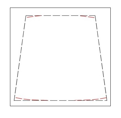 выкройка кожи