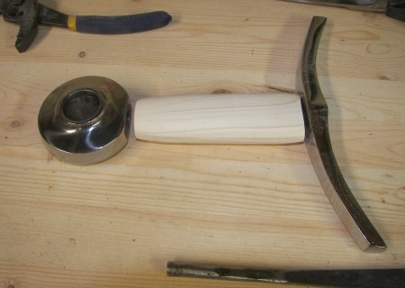 рукоять меча