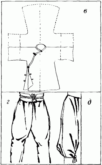 китайські костюми