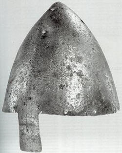 шлем из Ольмюца