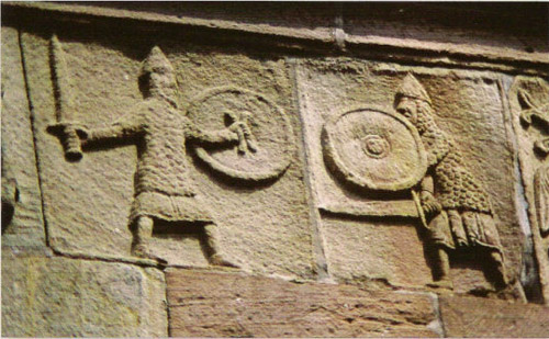 рыцари нач 12 века