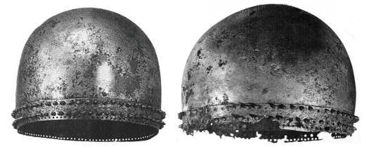 шлем из Ниредеальты