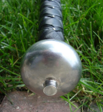 навершие меча