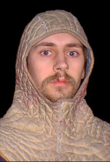 стеганый подшлемник