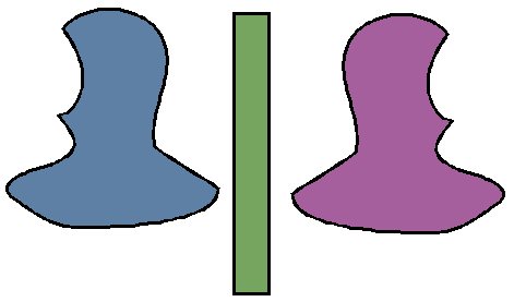 выкройка стеганного подшлемника