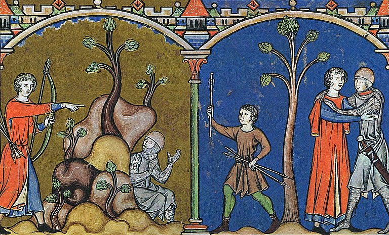 подшлемник - войлочная шапочка