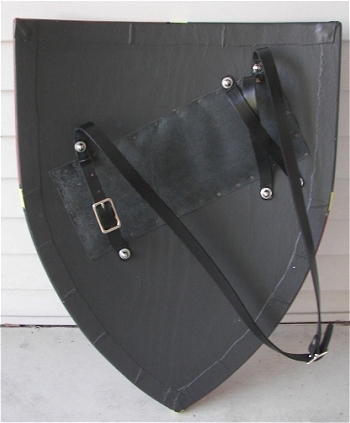 подлокотник под щит