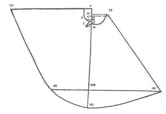 вікройка корзно