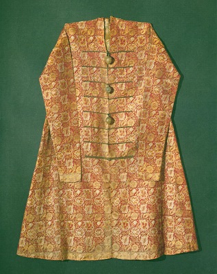 Верх с шубы царя Алексея Михайловича