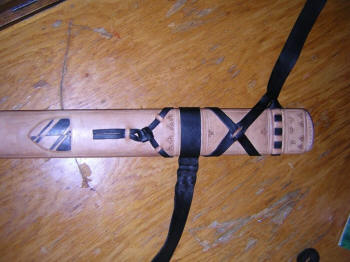 ножны с перевязью