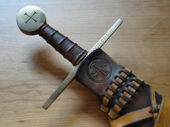 изготовление ножен