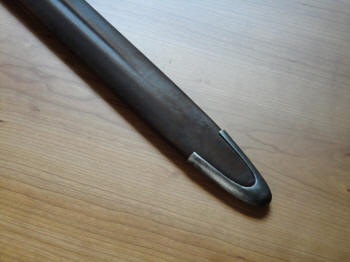 наконечник ножен