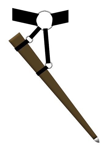 ремни для ножен