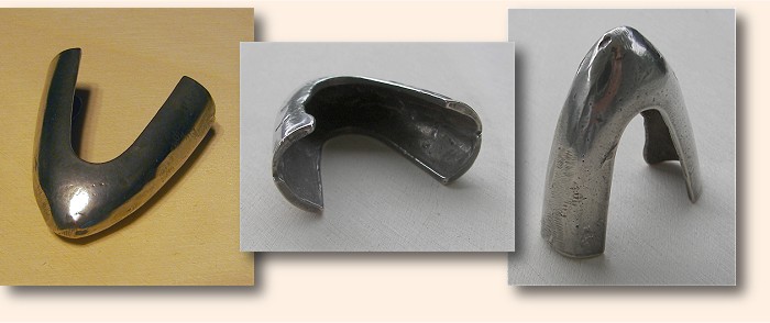 наконечники ножен