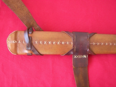 ременная перевязь для ножен