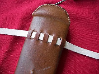 ременная перевязь для ножен