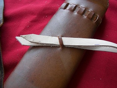 ременная перевязь для меча