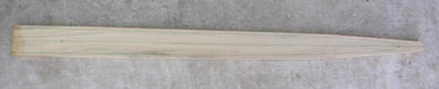 изготовление деревянных ножен