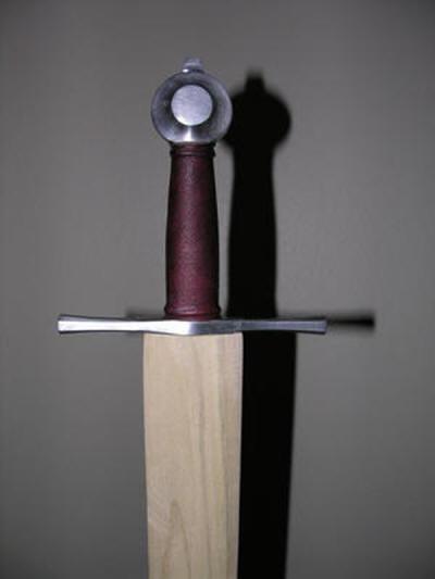 изготовление деревянных ножен