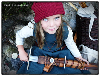 Красная Шапочка зарубила Волка