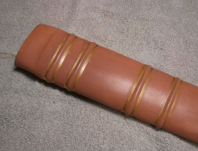 делаем ножны