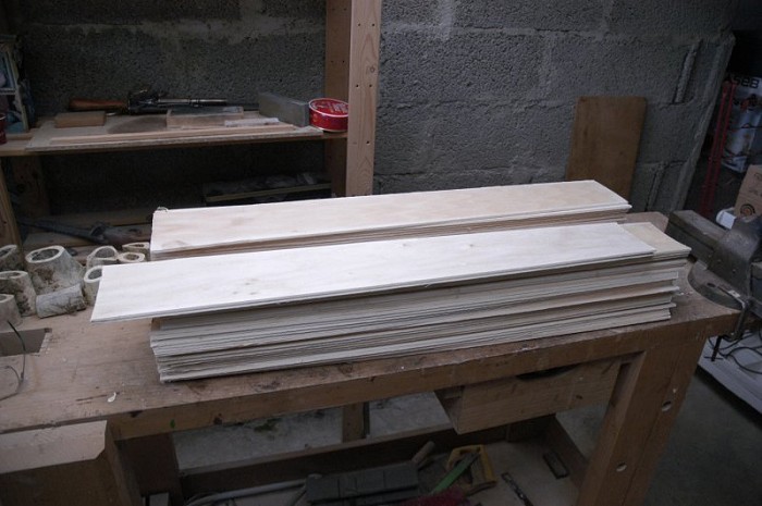 доски для ножен