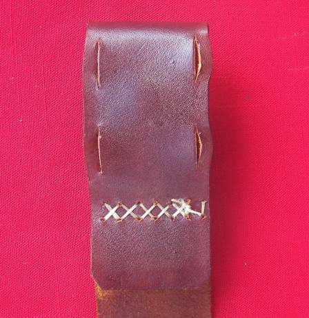 ножны на поясе