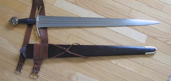 меч и ножны