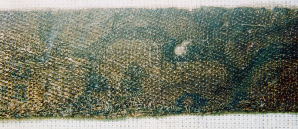 ткань дрвней руси 