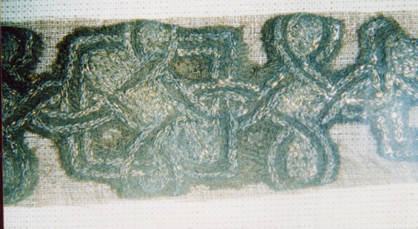 Византийская тесьма