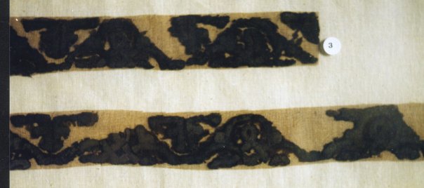 золотая вышивка древней руси